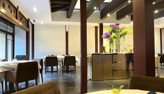 Restaurant Motoï -  雰囲気 - 京都市