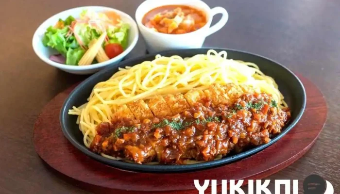 Restaurant Piccataレストラン ピカタ スパゲッティ - 江別市