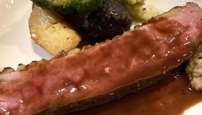 Restaurant Toui -  Instagram - 函館市
