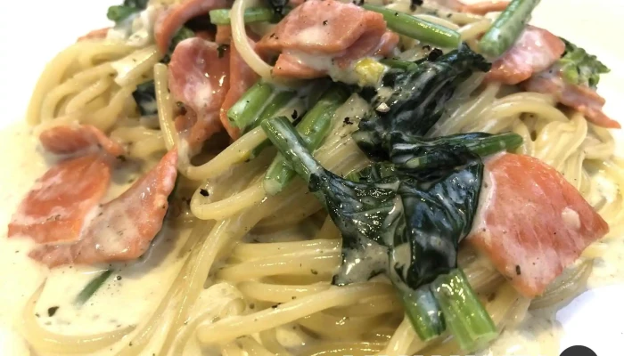 Restaurant Toui -  スパゲッティ - 函館市