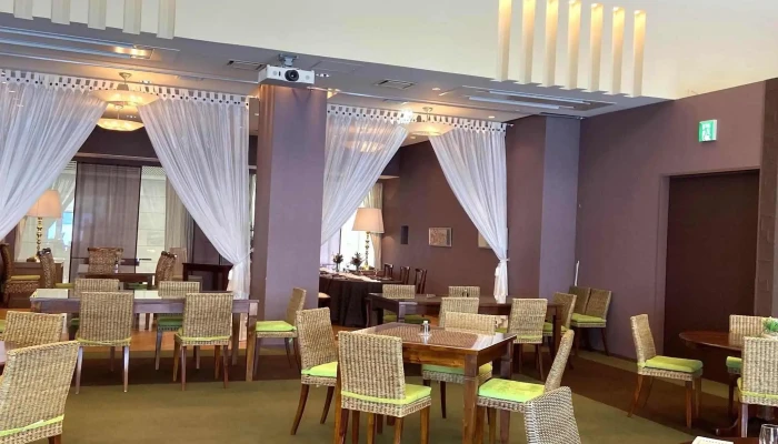 Restaurant Wedding Laut 営業中 - 松江市