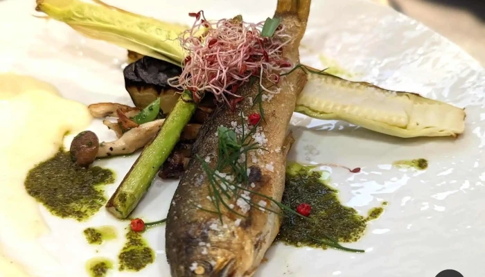 Restaurant 鎌倉 -  サバ - 枚方市