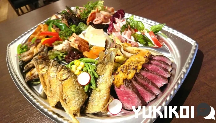 Restaurant 鎌倉 -  シーフード - 枚方市