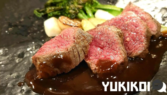 Restaurant 鎌倉 -  ステーキ - 枚方市