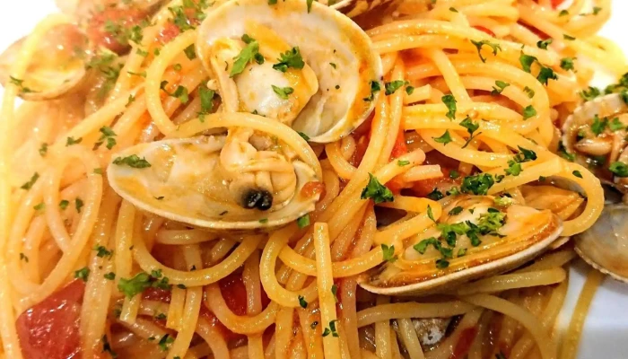Restaurant 鎌倉 -  スパゲッティ - 枚方市