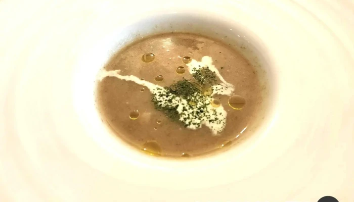 Restaurant 鎌倉 -  スープ - 枚方市