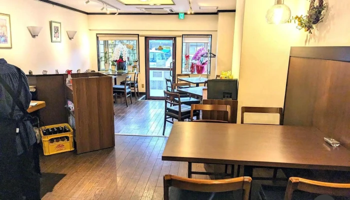 Restaurant 鎌倉 -  雰囲気 - 枚方市