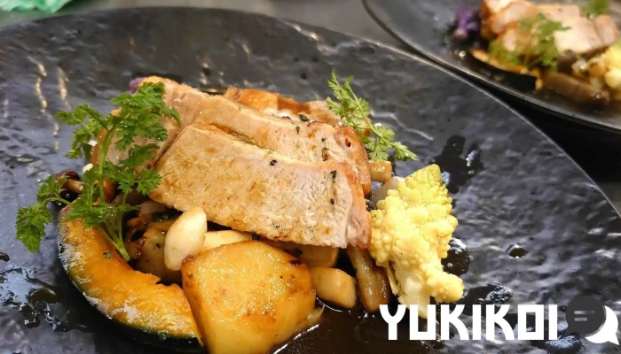 Restaurant 鎌倉 -  魚類 - 枚方市