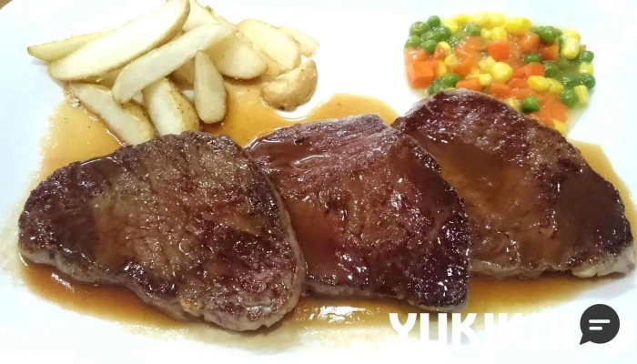 レストラン ホワイトハウス - 網走市