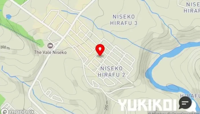 の地図 Rin Japanese restaurant (飲み喰い処 りん) 居酒屋, 和食店, レストラン で 倶知安町