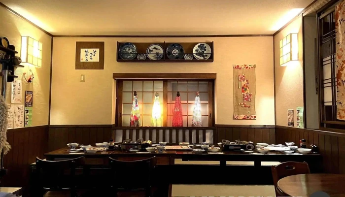 Rin Japanese Restaurant 飲み喰い処 りん 雰囲気 - 倶知安町