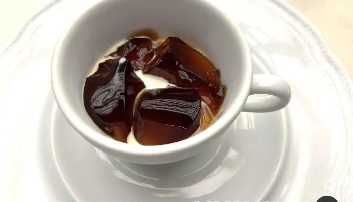 Ristorante Canovianoリストランテ カノビアーノ コーヒー - 目黒区