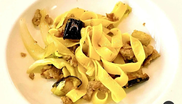Ristorante Canovianoリストランテ カノビアーノ パッパルデッレ - 目黒区