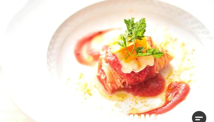 Ristorante Canovianoリストランテ カノビアーノ 料理飲み物 - 目黒区