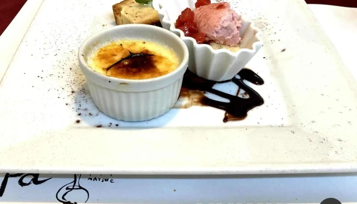 Ristorante Grappa -  グラッパ 松江 カスタード - 松江市