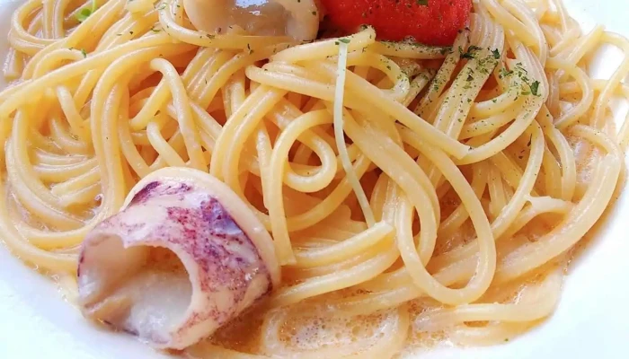 Ristorante Grappa -  グラッパ 松江 スパゲッティ - 松江市