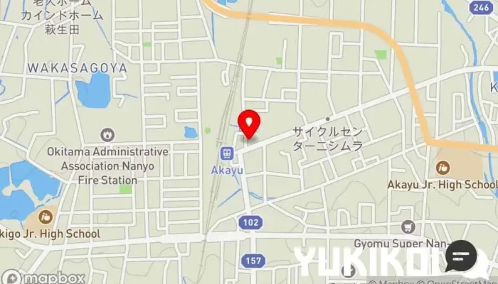 の地図 said'or レストラン で 南陽市