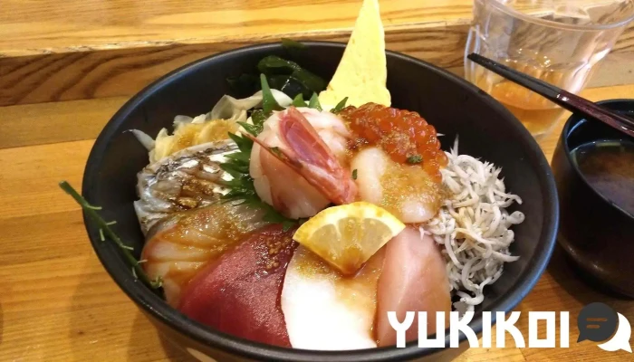 Sakana Cuisine Ryo -  シーフード - 小田原市