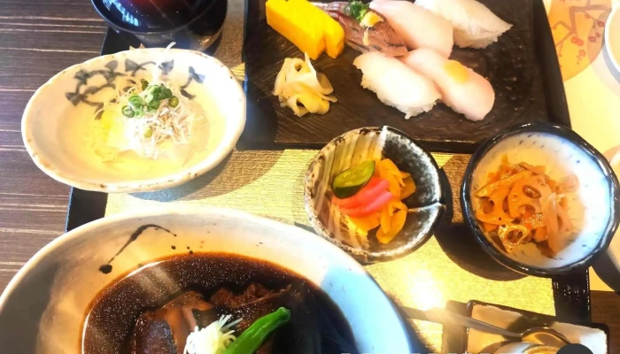 Sakana Cuisine Ryo -  スープ - 小田原市