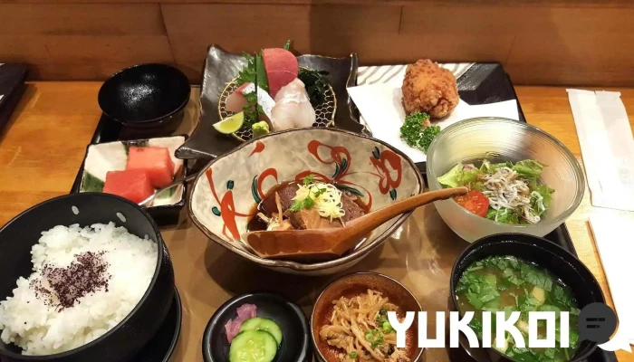 Sakana Cuisine Ryo -  刺身 - 小田原市