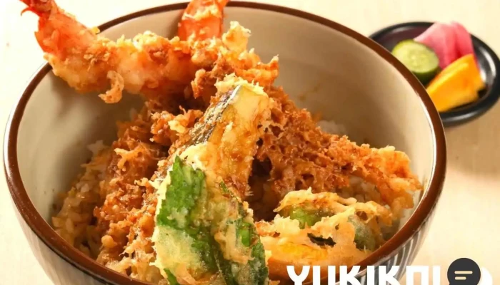 Sakana Cuisine Ryo -  天ぷら - 小田原市