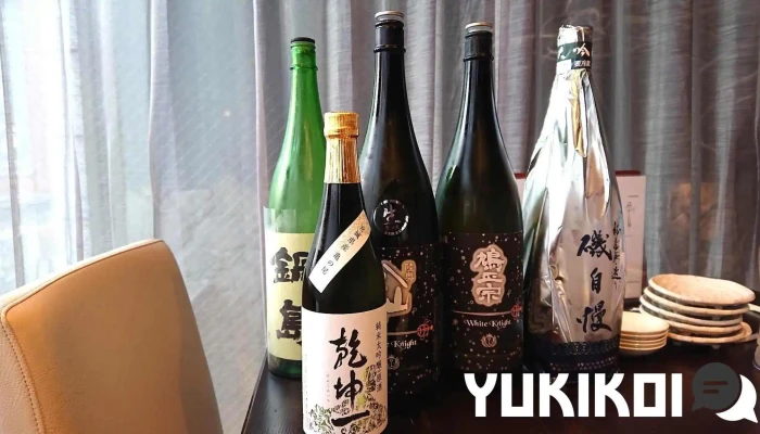 Sakana Cuisine Ryo -  日本酒 - 小田原市