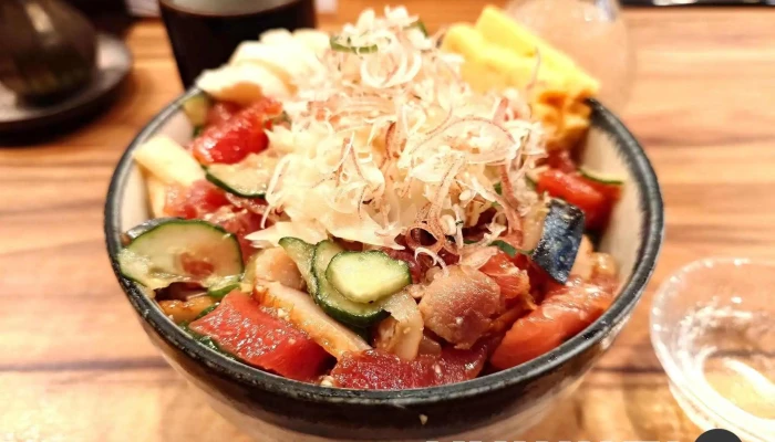 Sakana Cuisine Ryo -  最新 - 小田原市
