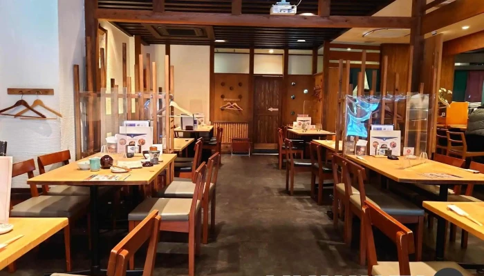 Sakana Cuisine Ryo -  雰囲気 - 小田原市