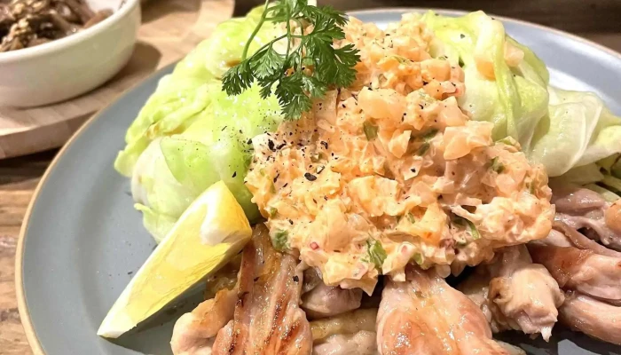 Sanpa食堂 -  ウェブサイト - 寝屋川市
