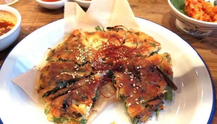 Sanpa食堂 -  パジョン - 寝屋川市