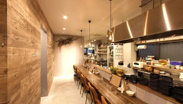 Sanpa食堂 - 寝屋川市