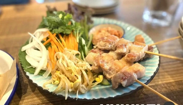Sanpa食堂 -  料理飲み物 - 寝屋川市