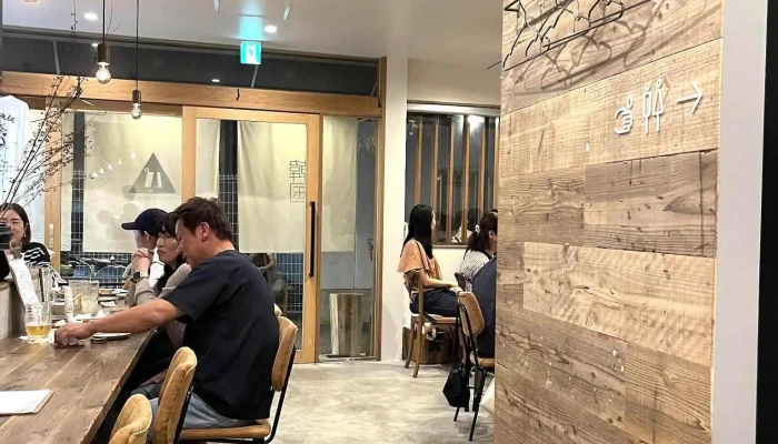 Sanpa食堂 -  雰囲気 - 寝屋川市