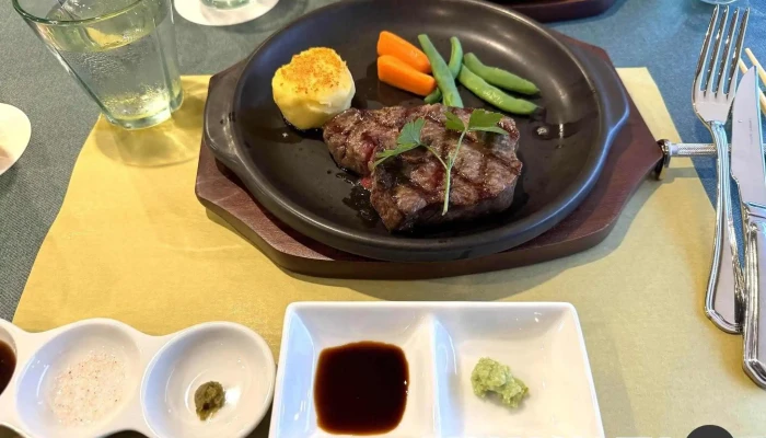 Sayado Grillサヤドグリル ステーキ - 益子町