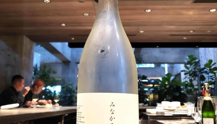 Shiroiya The Restaurant -  日本酒 - 前橋市