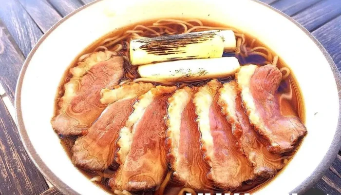 Soba Cafe ゆうひ -  料理飲み物 - 豊後高田市