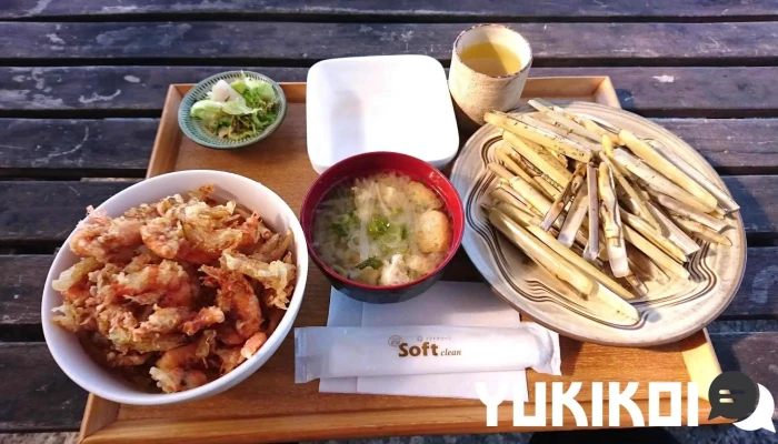 Soba Cafe ゆうひ -  蕎麦 - 豊後高田市
