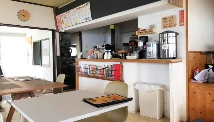 Soba Cafe ゆうひ -  雰囲気 - 豊後高田市