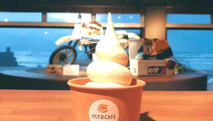 Sstr Cafe Chirihama Sunset Base -  オーナー提供 - 羽咋市