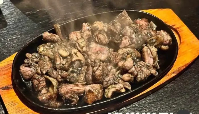 Steak -  House Kurogane 最新 - 延岡市