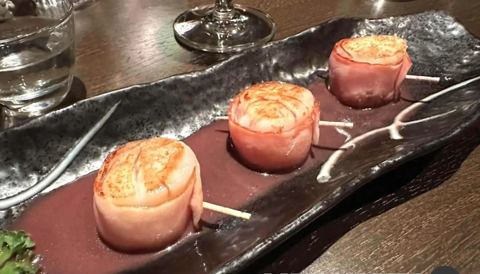 Steak Rosso Rosso -  イタヤガイ科 - 倶知安町