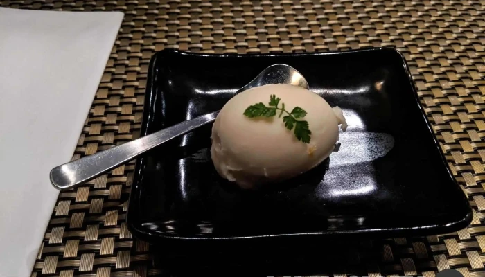 Steak Rosso Rosso -  餅 - 倶知安町