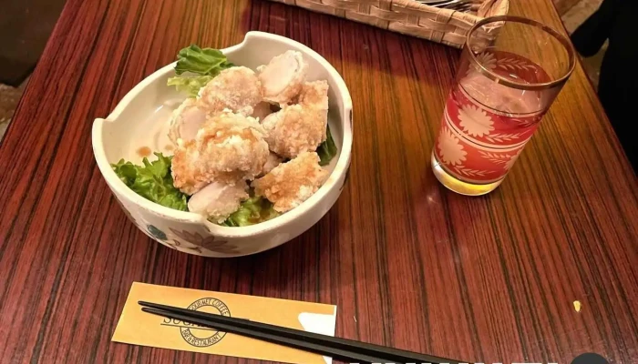Sugarhill Kyoto -  から揚げ - 京都市