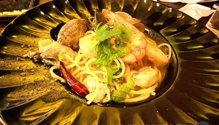 Sugarhill Kyoto -  スパゲッティ - 京都市