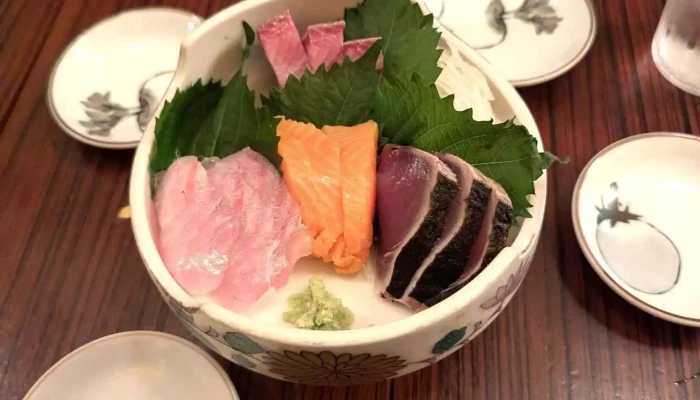 Sugarhill Kyoto -  刺身 - 京都市