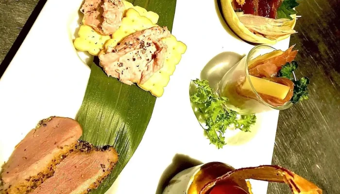 Sugarhill Kyoto -  料理飲み物 - 京都市