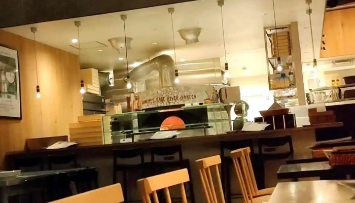 Sundays Bake River Garden 雰囲気 - 草津市