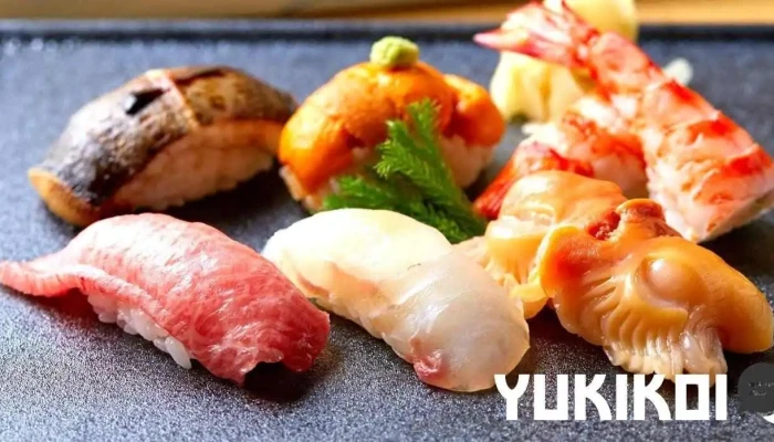 Sushi Banya Kai 品川店 -  料理飲み物 - 港区