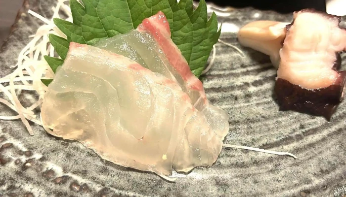 Sushi Dining かっぱ -  スコア - 日立市