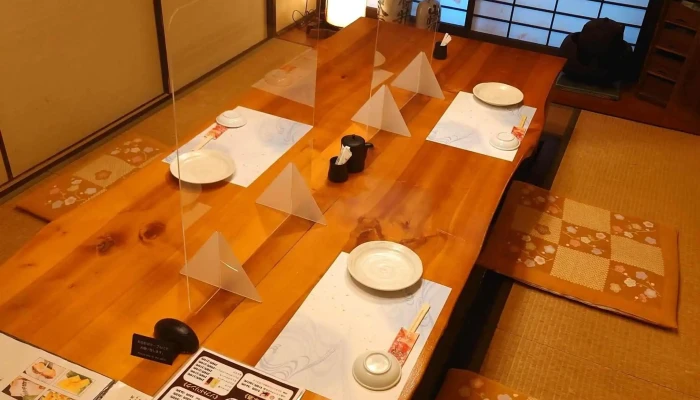 Sushi Dining かっぱ -  番号 - 日立市